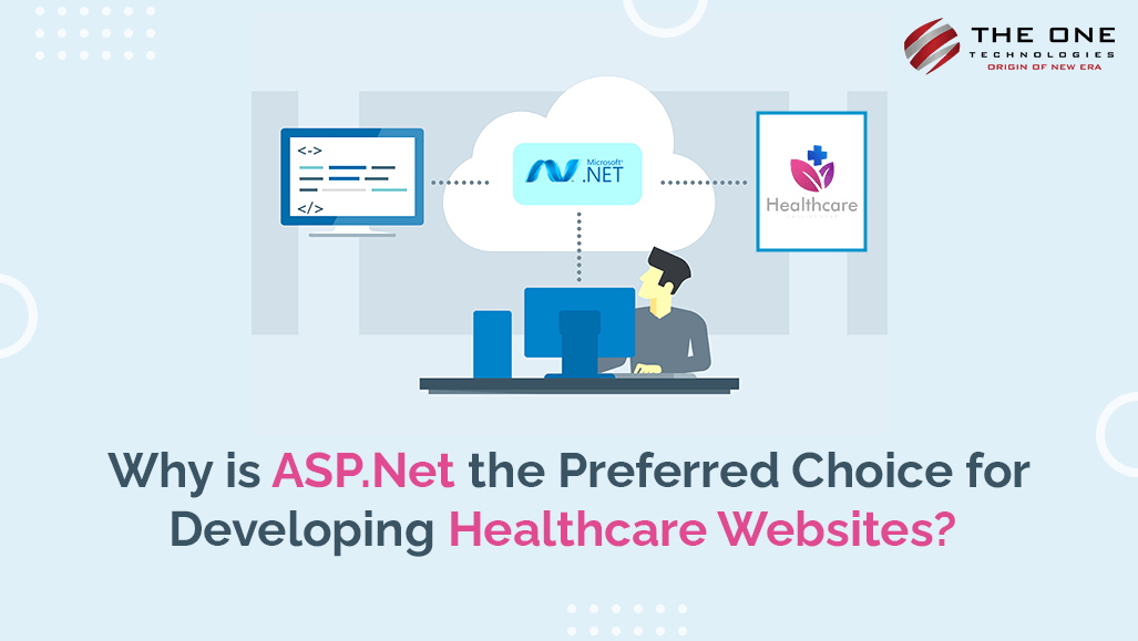 Why is ASP.Net the Preferred Choice for Developing Healthcare Websites?